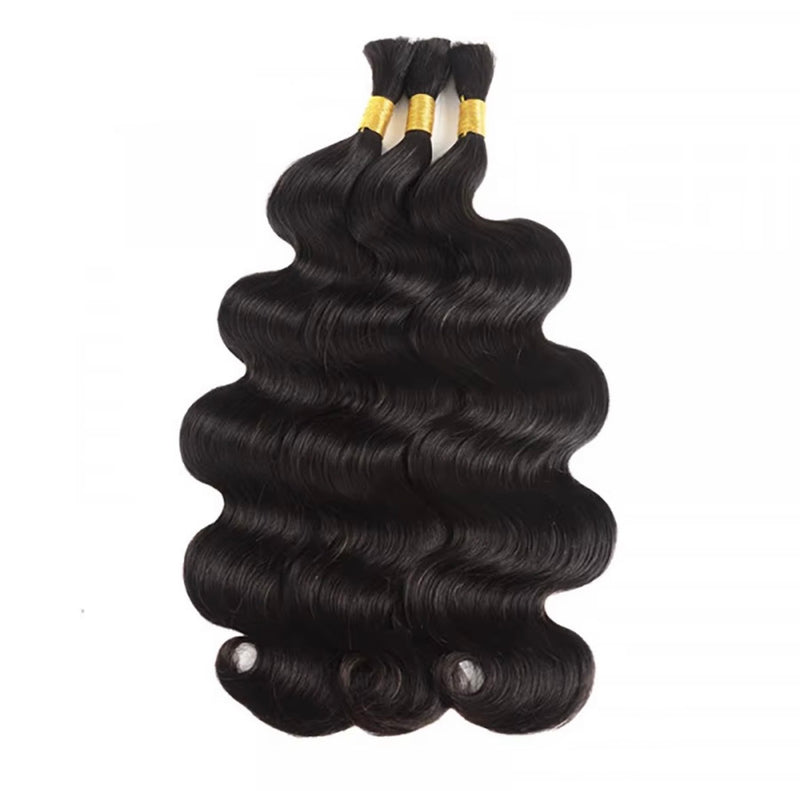 Raw Body Wave Hair Bundles