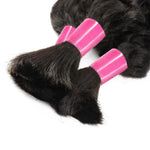 Body Wave Human Hair Bulk Braiding Extensions, Black