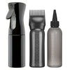 Hair Styling Spray Bottle Kit