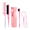Hair Styling Brush and Comb Set