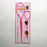 Hair Styling Brush and Comb Set