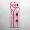 Hair Styling Brush and Comb Set