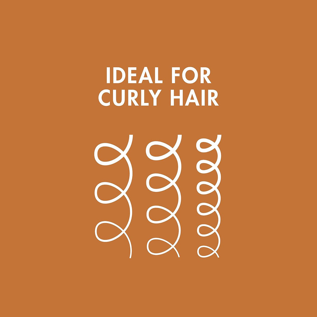Nexxus Curl Define Leave-In Conditioner for Curly Hair with Proteinfusion Curl Conditioner for Moisturizing Curls 8 Oz