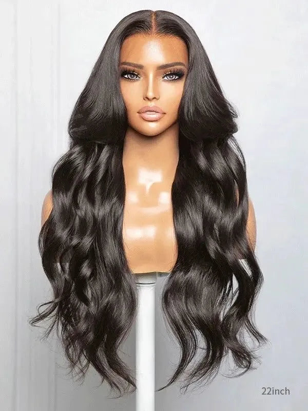 Raw Brazilian Human Hair Wig HD Lace Frontal Human Hair Wigs for Black Women