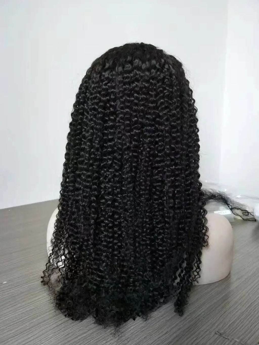 Raw Brazilian Human Hair Wig HD Lace Frontal Human Hair Wigs for Black Women