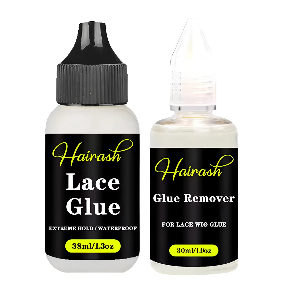 Glue for Lace Front Waterproof Plant Glue Remover Heat Protectant Spray Lace Tint Spray Wig Installation Kit Set