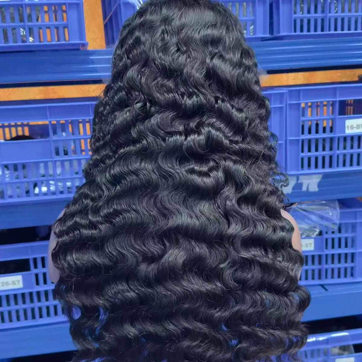 Raw Brazilian Human Hair Wig HD Lace Frontal Human Hair Wigs for Black Women
