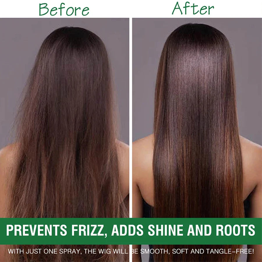 Silky Hair Shield Spray