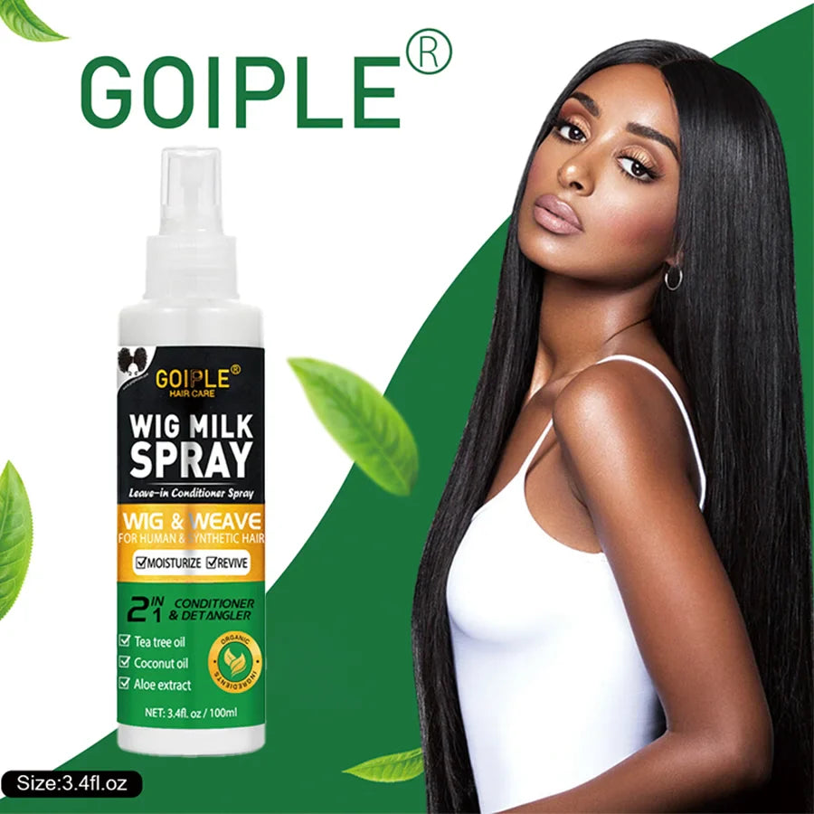 Silky Hair Shield Spray