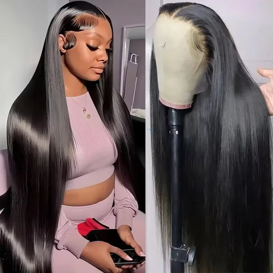 Elegant HD Lace Front Wig
