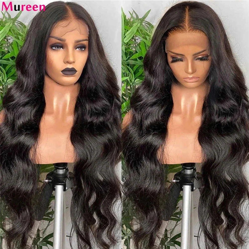 Luxurious Body Wave Lace Wig
