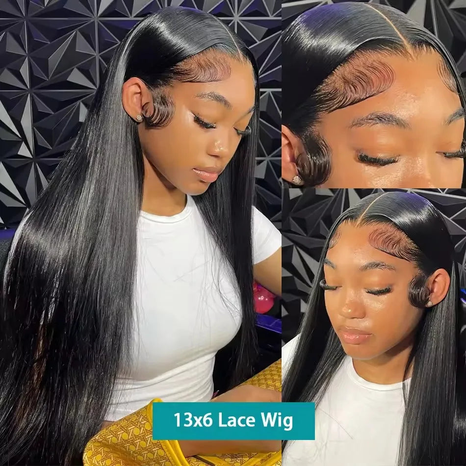 Elegant HD Lace Front Wig