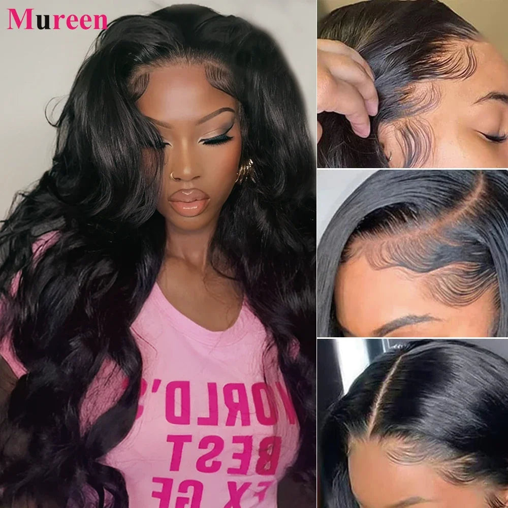 Luxurious Body Wave Lace Wig