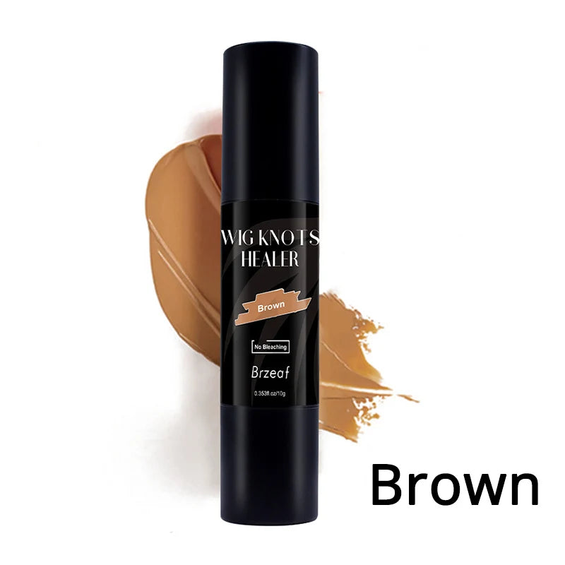Lace Tint Spray For Lace Wigs Dark Brown Middle Brown Light Brown Lace Tint Spray For Closures, Wigs And Closure Front 100Ml