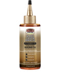 Black Castor Miracle Hair & Scalp Sealing Oil - Locks in Moisture & Soothes, Contains Black Castor Oil, Tea Tree Oil, Soybean Oil, 6 Oz