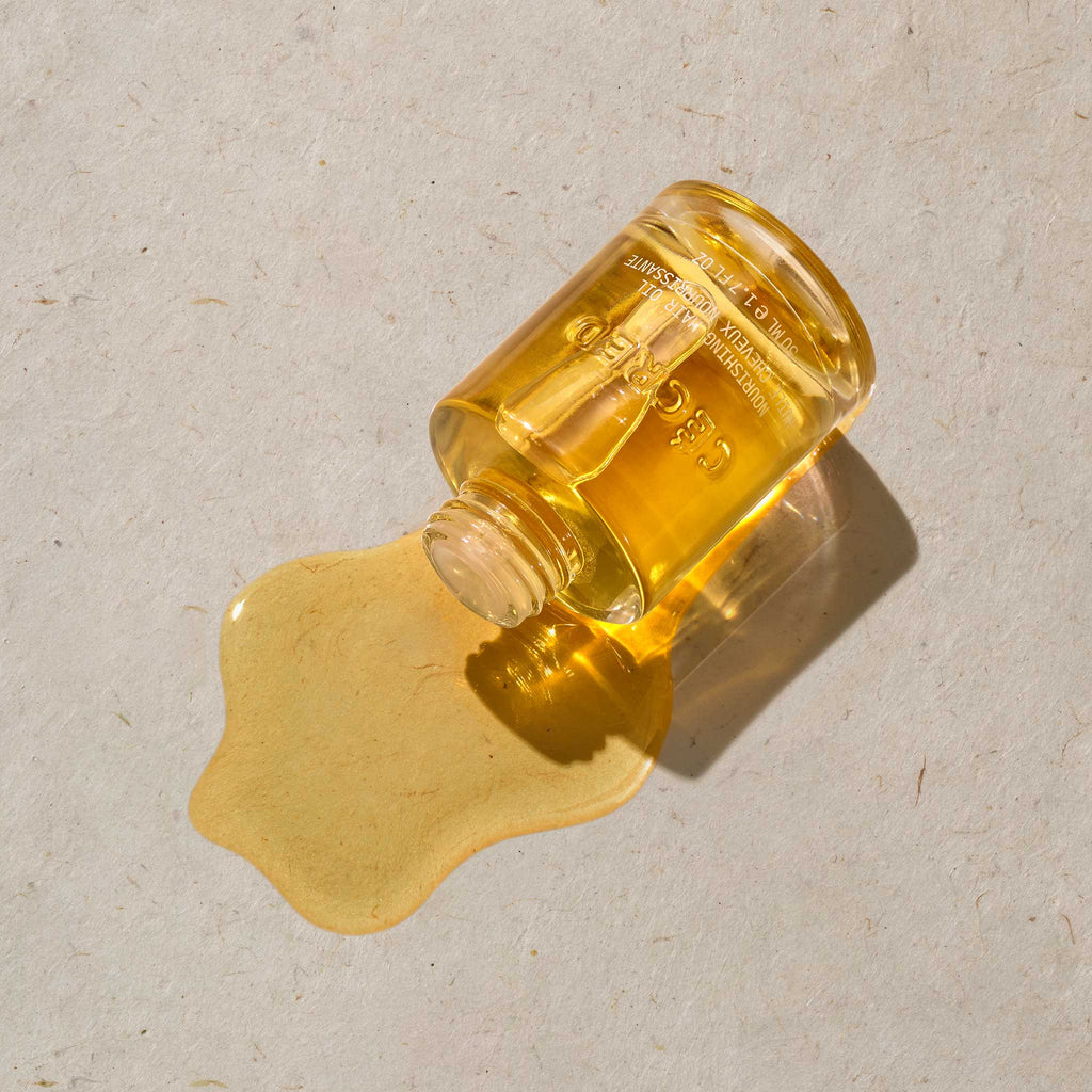 Nourishing Hair Oil